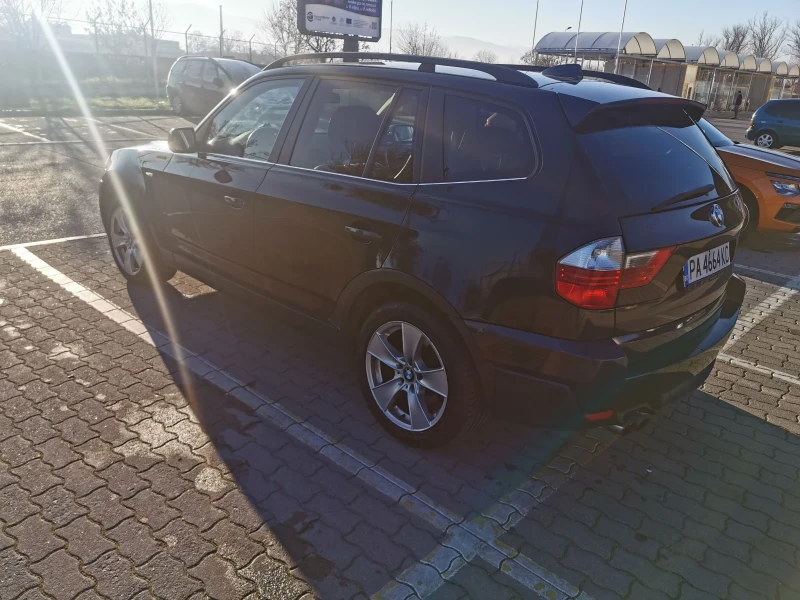 BMW X3, снимка 6 - Автомобили и джипове - 52802798