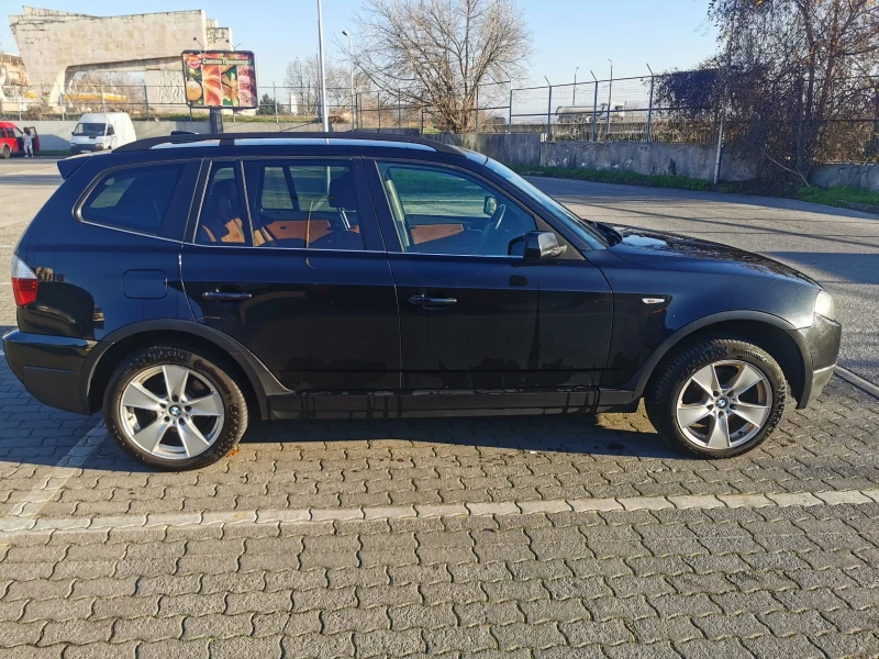 BMW X3, снимка 4 - Автомобили и джипове - 52802798