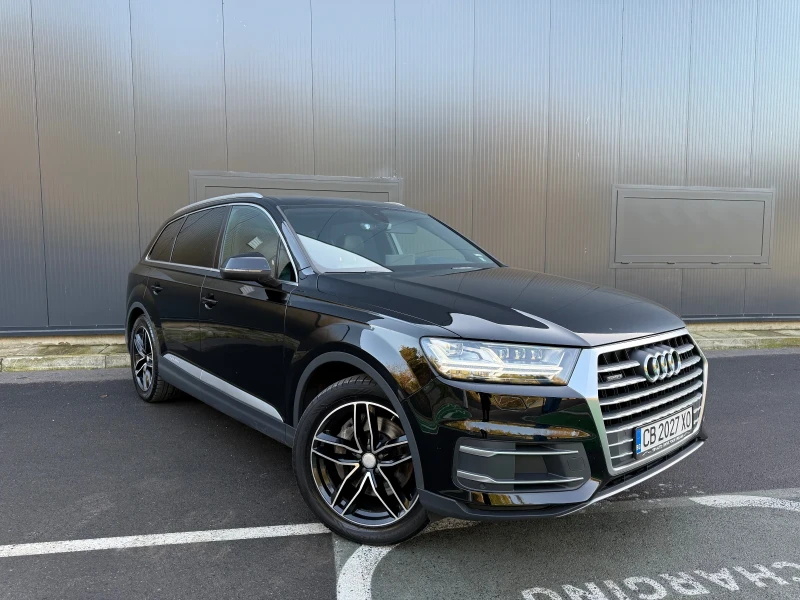 Audi Q7 3.0TDI/Matrix/7места/, снимка 3 - Автомобили и джипове - 52549888