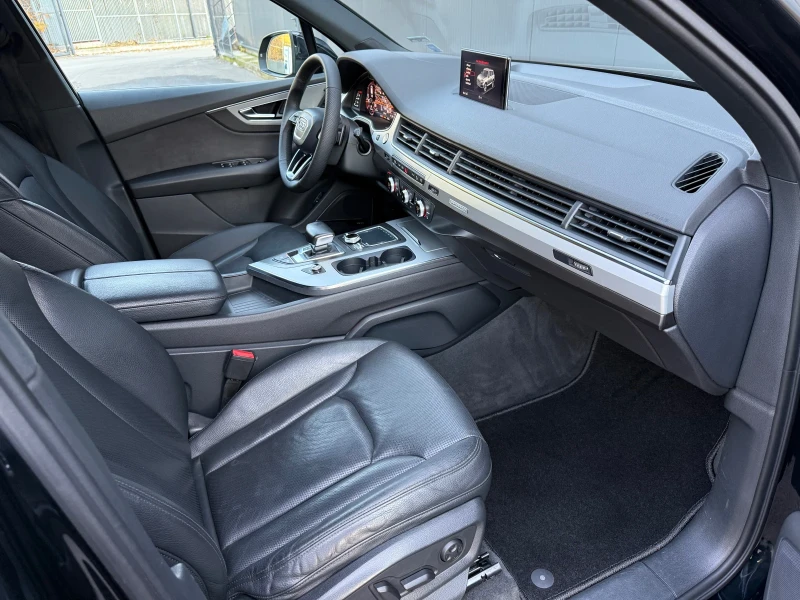 Audi Q7 3.0TDI/Matrix/7места/, снимка 9 - Автомобили и джипове - 52549888