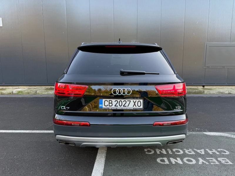 Audi Q7 3.0TDI/Matrix/7места/, снимка 5 - Автомобили и джипове - 52549888