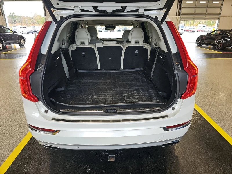Volvo Xc90 T6/INSCRIPTION/ПАНО/КЕЙЛЕС/ОБДУХВАНЕ, снимка 6 - Автомобили и джипове - 52559225