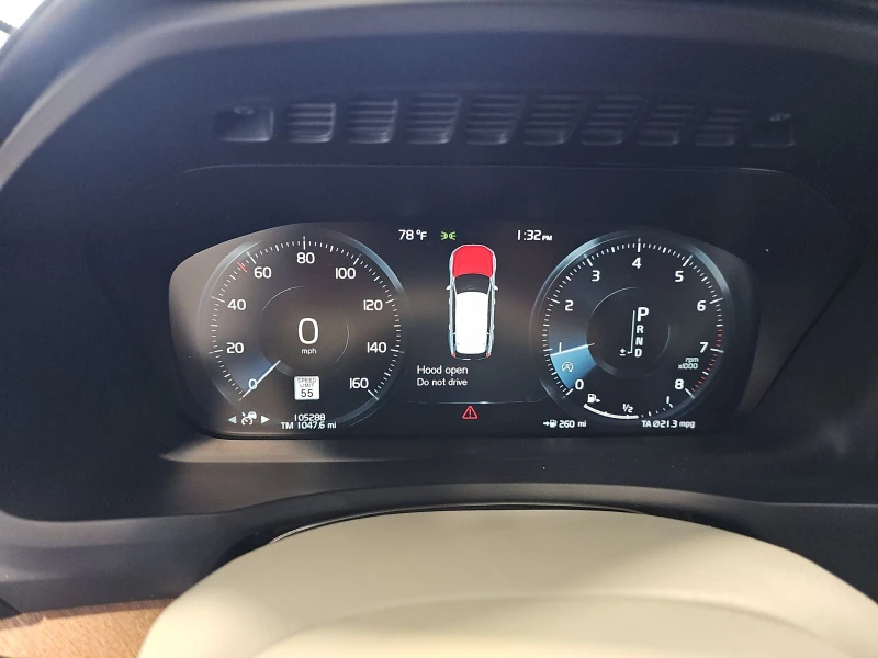 Volvo Xc90 T6/INSCRIPTION/ПАНО/КЕЙЛЕС/ОБДУХВАНЕ, снимка 12 - Автомобили и джипове - 52559225