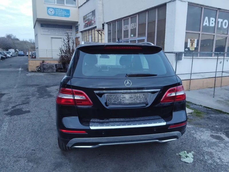 Mercedes-Benz ML 350 350* CDI* 258кс, снимка 5 - Автомобили и джипове - 52729861