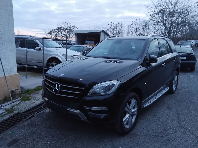 Mercedes-Benz ML 350 350* CDI* 258кс