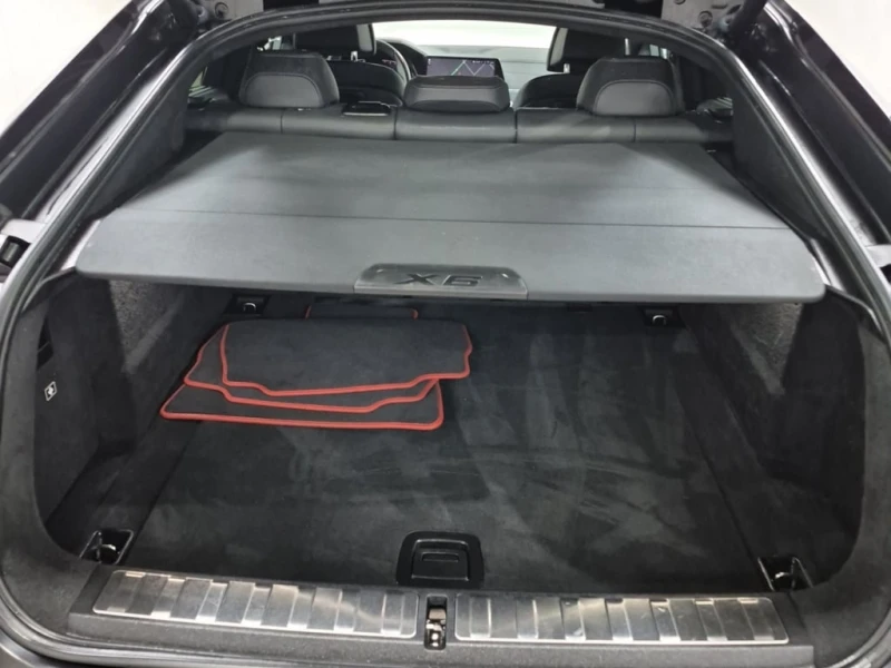 BMW X6 * XDRIVE40I * CARFAX * БЕЗ ПЪРВОНАЧАЛНА ВНОСКА, снимка 14 - Автомобили и джипове - 52916337