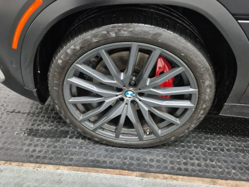 BMW X6 * XDRIVE40I * CARFAX * БЕЗ ПЪРВОНАЧАЛНА ВНОСКА, снимка 15 - Автомобили и джипове - 52916337