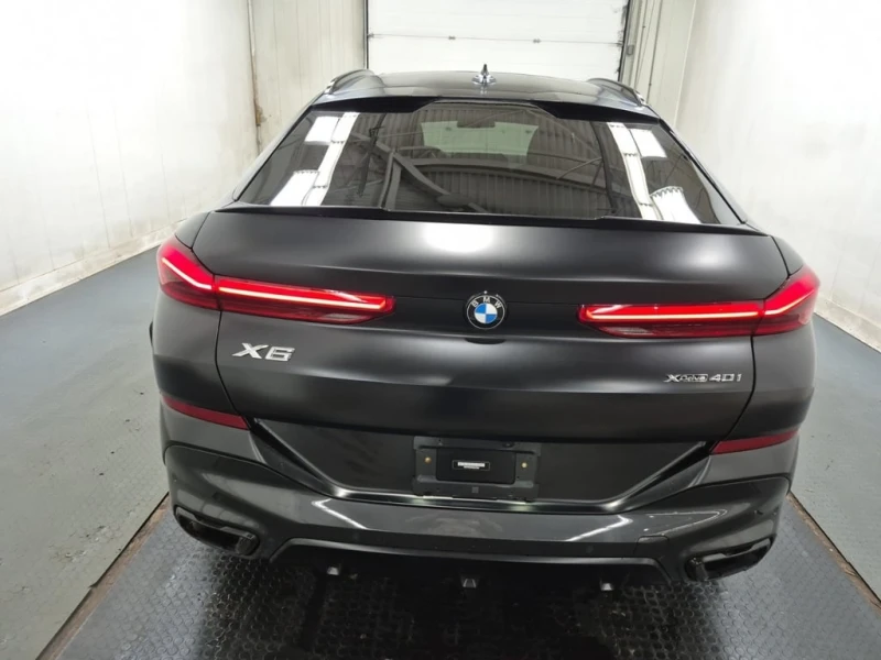 BMW X6 * XDRIVE40I * CARFAX * БЕЗ ПЪРВОНАЧАЛНА ВНОСКА, снимка 5 - Автомобили и джипове - 52916337