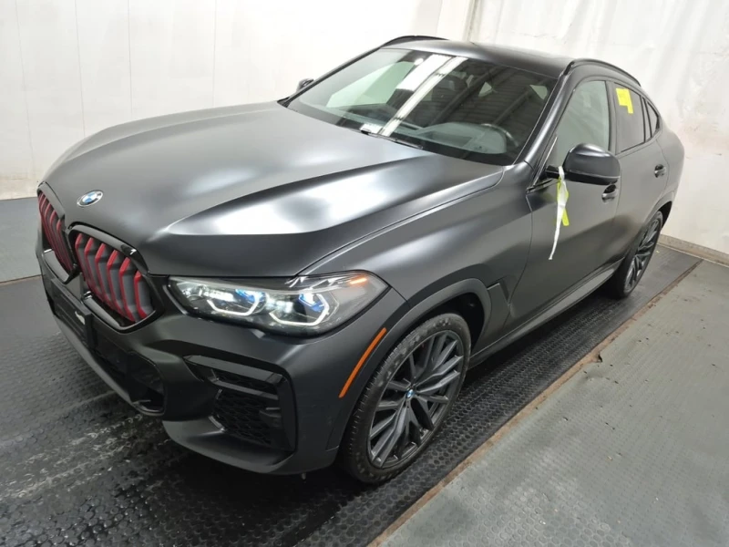 BMW X6 * XDRIVE40I * CARFAX * БЕЗ ПЪРВОНАЧАЛНА ВНОСКА