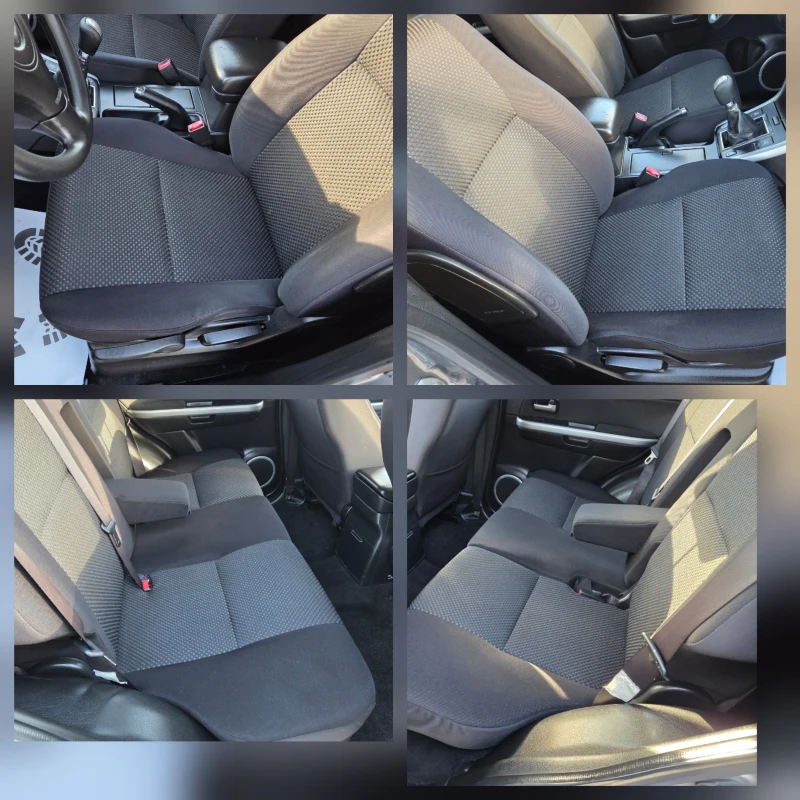 Suzuki Grand vitara 4x4 NAVI, снимка 11 - Автомобили и джипове - 53094679