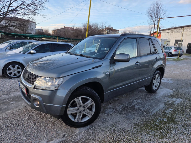 Suzuki Grand vitara 4x4 NAVI