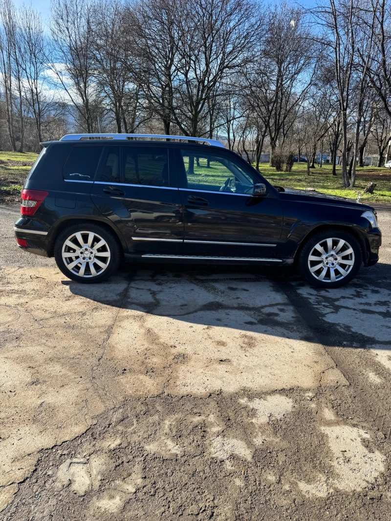 Mercedes-Benz GLK 320 CDI 4matic , снимка 4 - Автомобили и джипове - 53115481