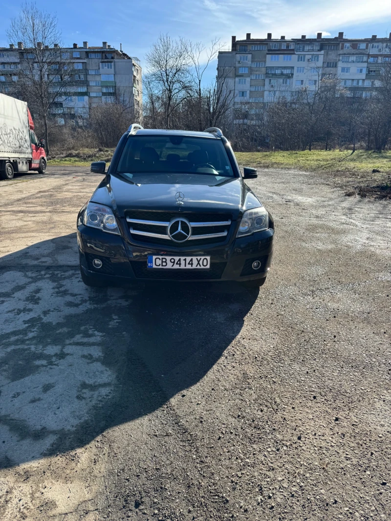 Mercedes-Benz GLK 320 CDI 4matic 