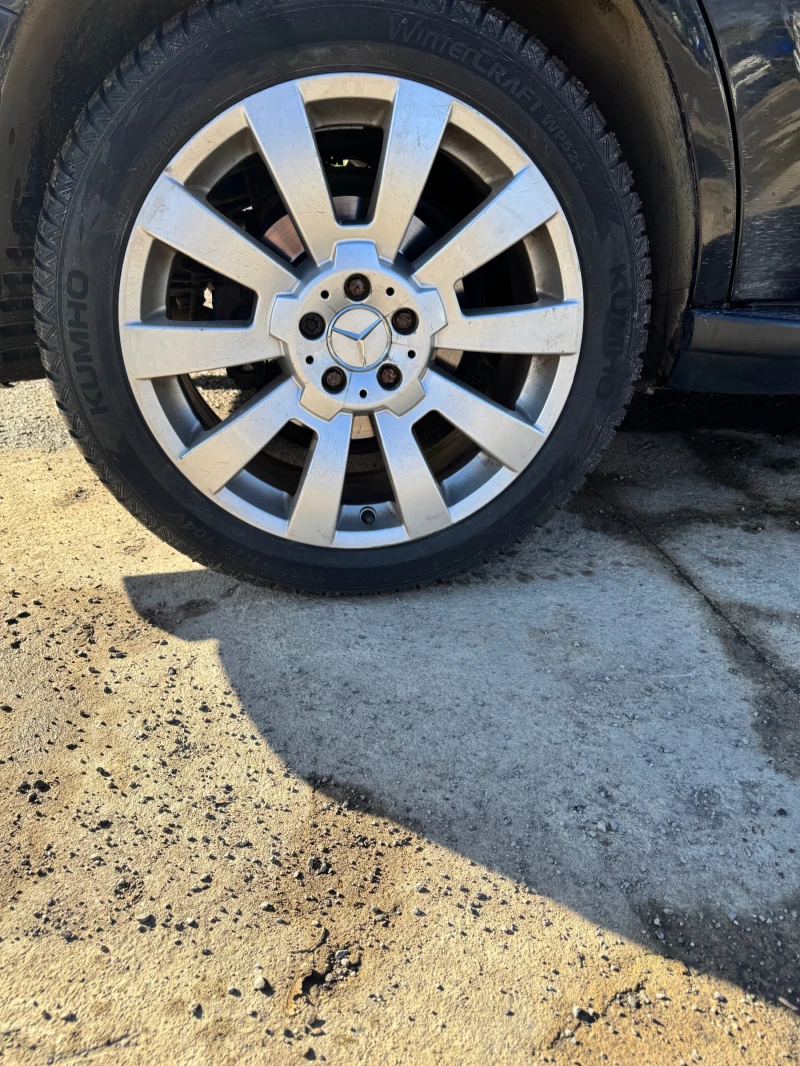 Mercedes-Benz GLK 320 CDI 4matic , снимка 13 - Автомобили и джипове - 53115481