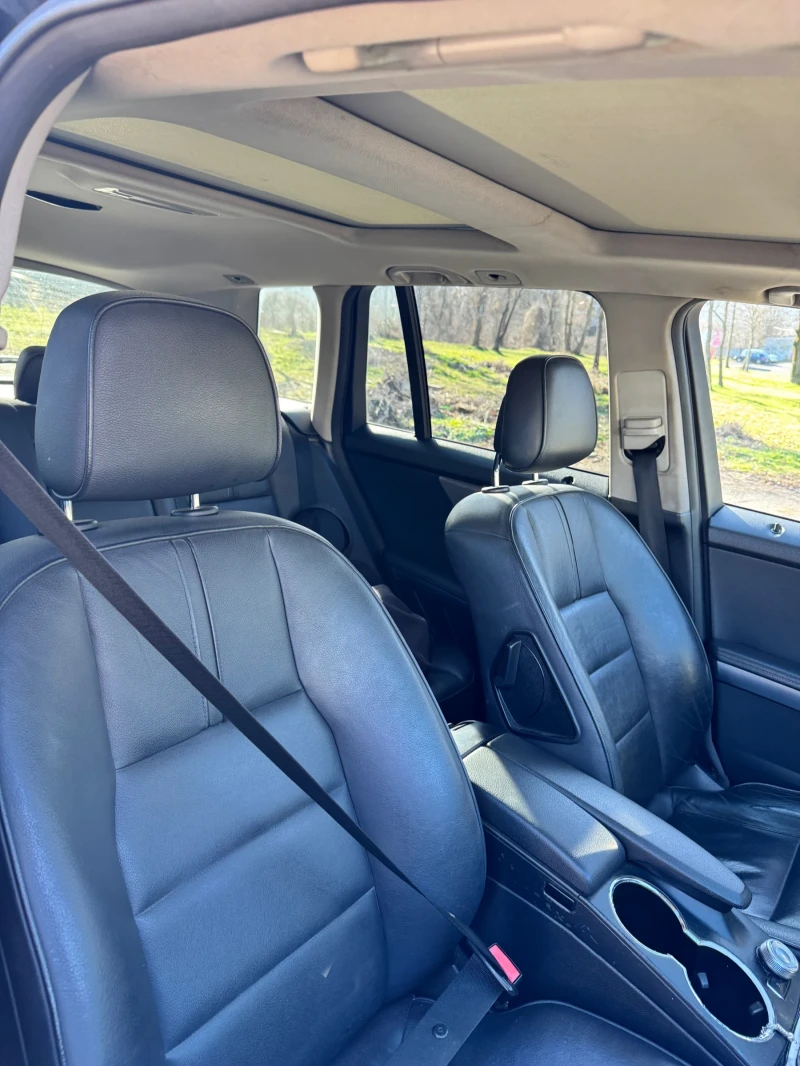Mercedes-Benz GLK 320 CDI 4matic , снимка 12 - Автомобили и джипове - 53115481