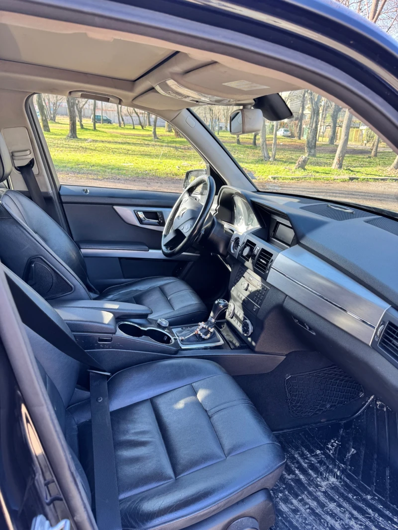 Mercedes-Benz GLK 320 CDI 4matic , снимка 11 - Автомобили и джипове - 53115481