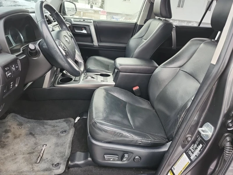 Toyota 4runner * SR5 * CARFAX * БЕЗ ПЪРВОНАЧАЛНА ВНОСКА, снимка 5 - Автомобили и джипове - 53165311