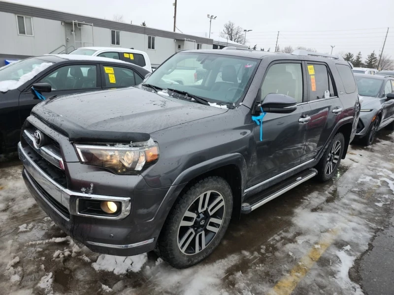 Toyota 4runner * SR5 * CARFAX * БЕЗ ПЪРВОНАЧАЛНА ВНОСКА
