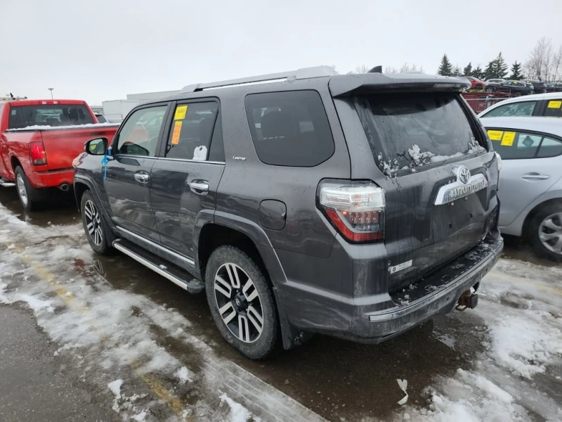 Toyota 4runner * SR5 * CARFAX * БЕЗ ПЪРВОНАЧАЛНА ВНОСКА, снимка 4 - Автомобили и джипове - 53165311