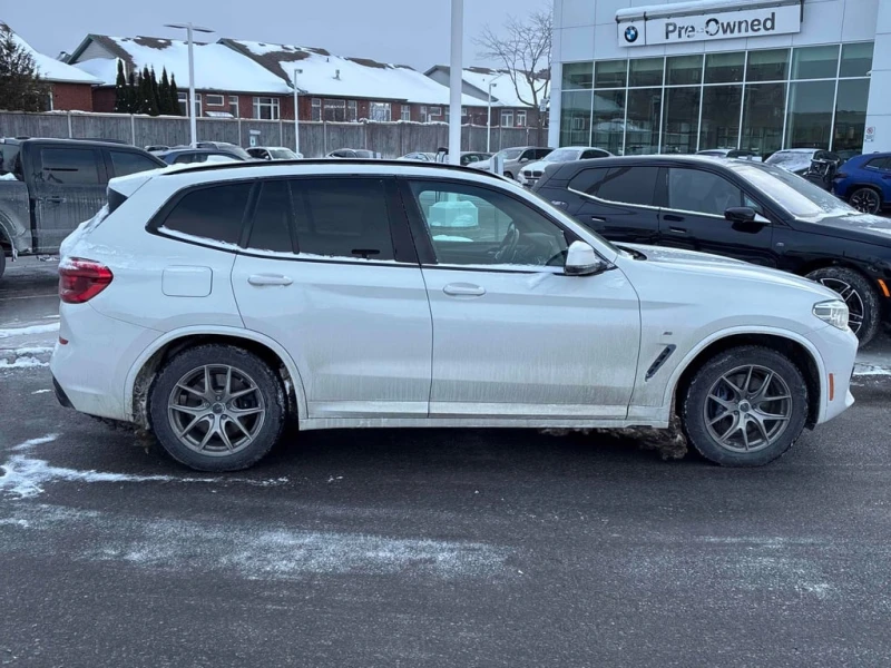 BMW X3 * M40i * CARFAX * ЦЕНА ДО БГ, снимка 4 - Автомобили и джипове - 53235835