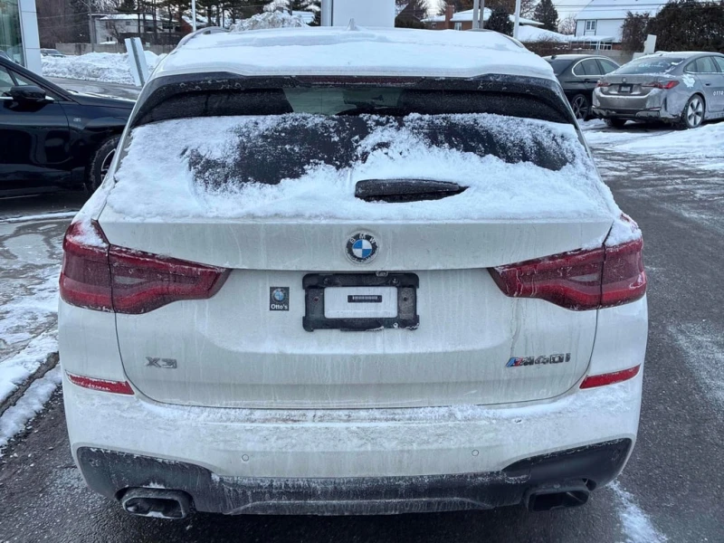 BMW X3 * M40i * CARFAX * ЦЕНА ДО БГ, снимка 5 - Автомобили и джипове - 53235835