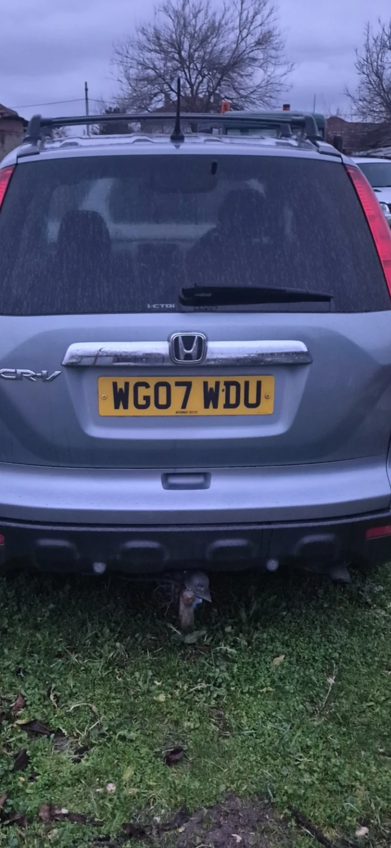 Honda Cr-v, снимка 5 - Автомобили и джипове - 53327512