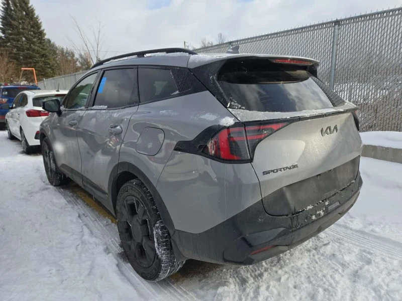 Kia Sportage X LINE/Подгрев/Кожа/, снимка 4 - Автомобили и джипове - 53539469