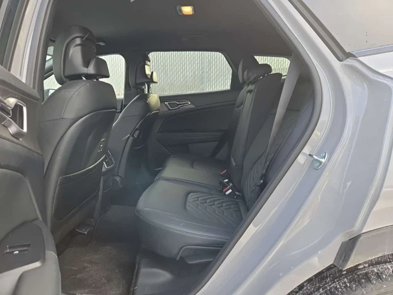 Kia Sportage X LINE/Подгрев/Кожа/, снимка 10 - Автомобили и джипове - 53539469