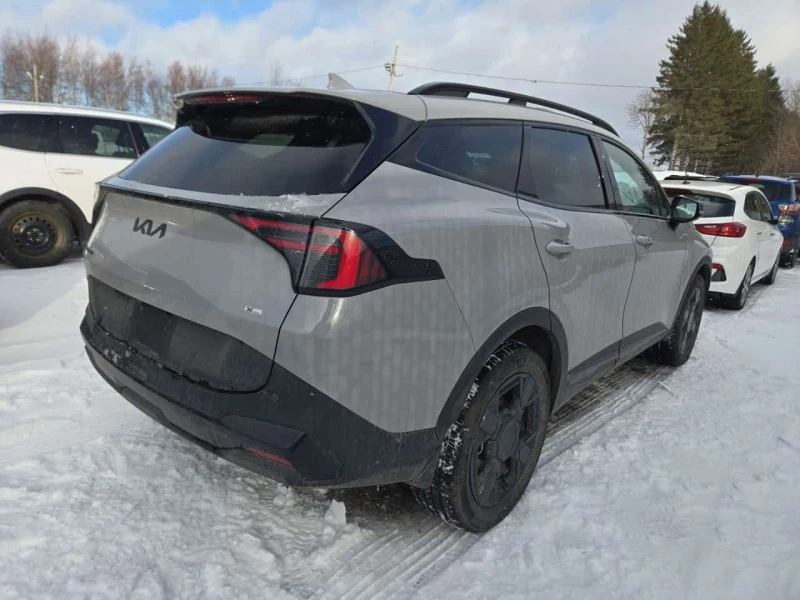 Kia Sportage X LINE/Подгрев/Кожа/, снимка 3 - Автомобили и джипове - 53539469