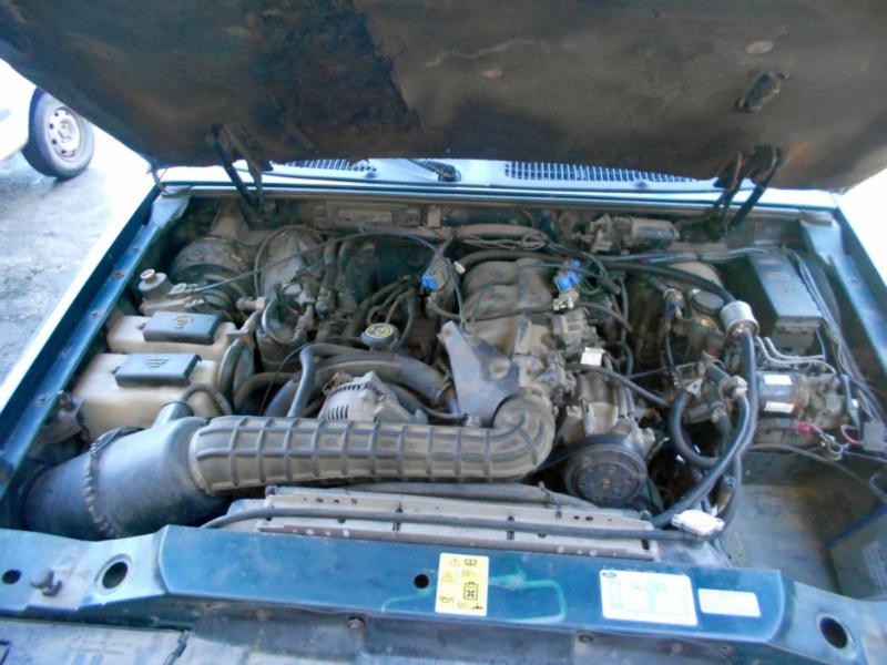 Ford Explorer 4.0 V6, снимка 7 - Автомобили и джипове - 43182058