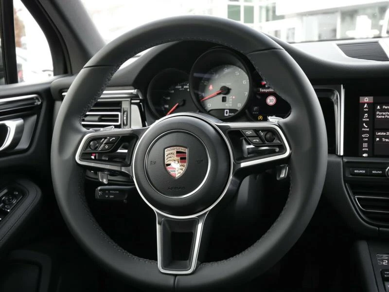 Porsche Macan S, снимка 13 - Автомобили и джипове - 28641580