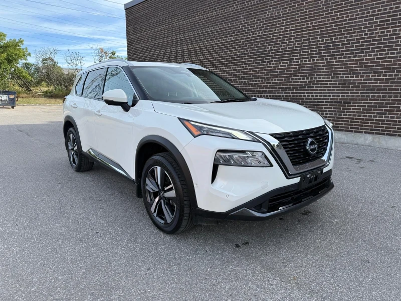 Nissan Rogue AWD SL - 17800 € / 34813.77 лв. - 28602165 1