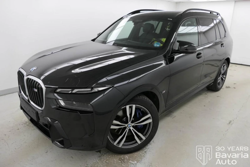 BMW X7 M60i xDrive Sportautomatic - 193600 лв. / 98986.11 € - 30790213 1