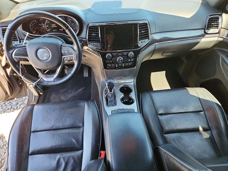 Jeep Grand cherokee, снимка 8 - Автомобили и джипове - 54962130