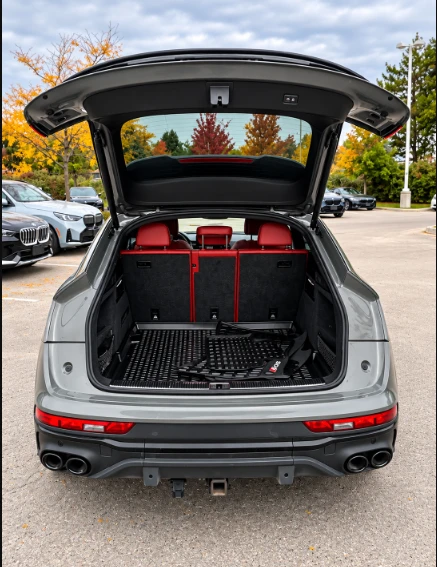 Audi SQ5 QUATTRO* Quilted Leather* ПАНО* VIRTUAL* AMBIENT, снимка 16 - Автомобили и джипове - 56320177