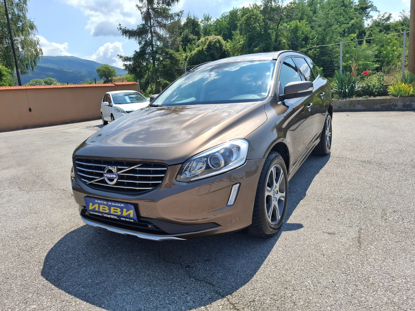Volvo XC60 2.4 4х4 NAVI PANORAMA, снимка 1