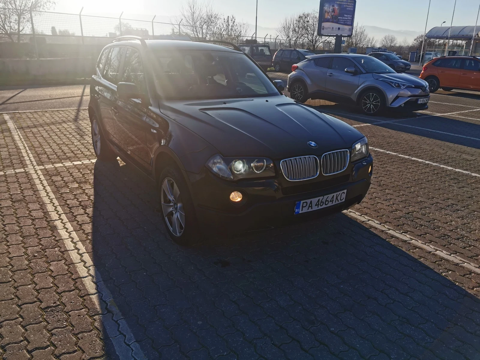 BMW X3, снимка 1