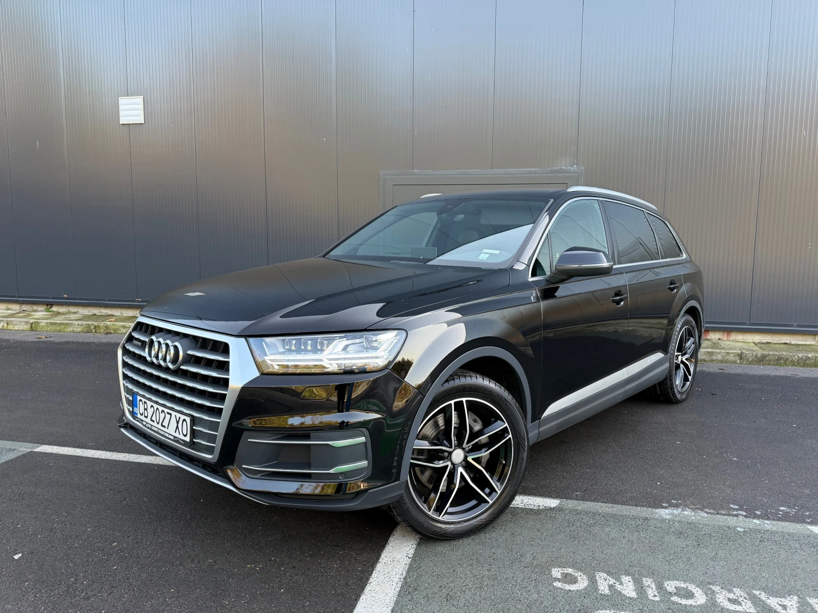 Audi Q7 3.0TDI/Matrix/7места/, снимка 1