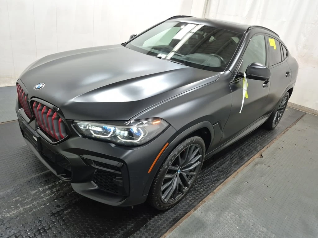 BMW X6 * XDRIVE40I * CARFAX * БЕЗ ПЪРВОНАЧАЛНА ВНОСКА, снимка 1