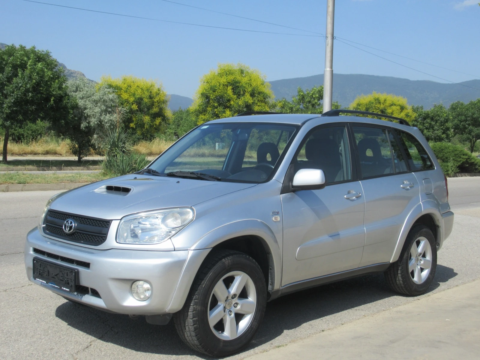 Toyota Rav4 2.2D-4D 116ps * ПЕРФЕКТЕН*  - [1] 