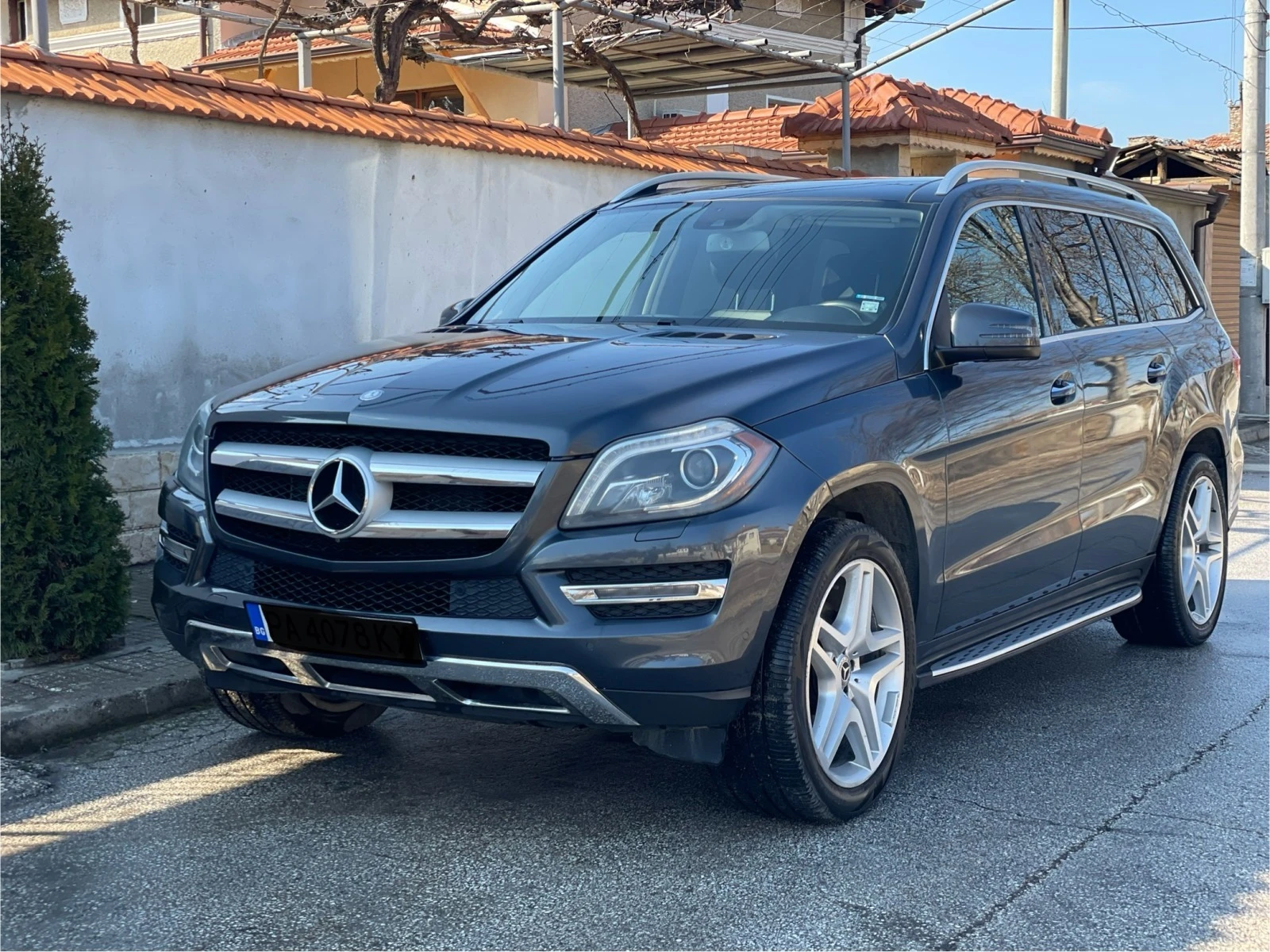 Mercedes-Benz GL  - изображение 3