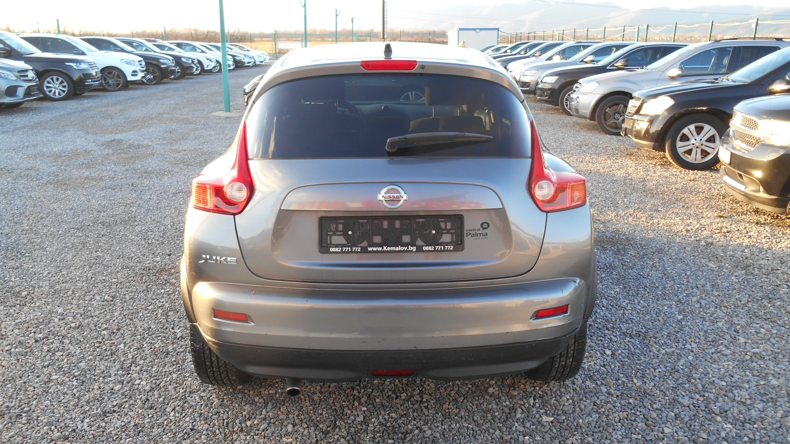 Nissan Juke 1.6i* 117* k.c. - изображение 5