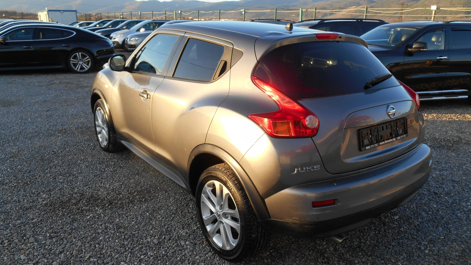 Nissan Juke 1.6i* 117* k.c. - изображение 6