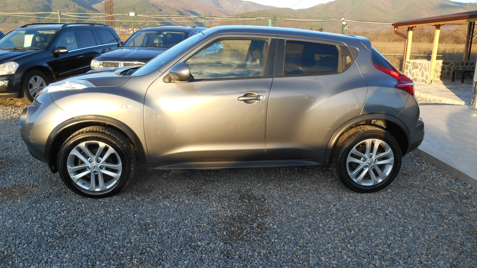 Nissan Juke 1.6i* 117* k.c. - изображение 7