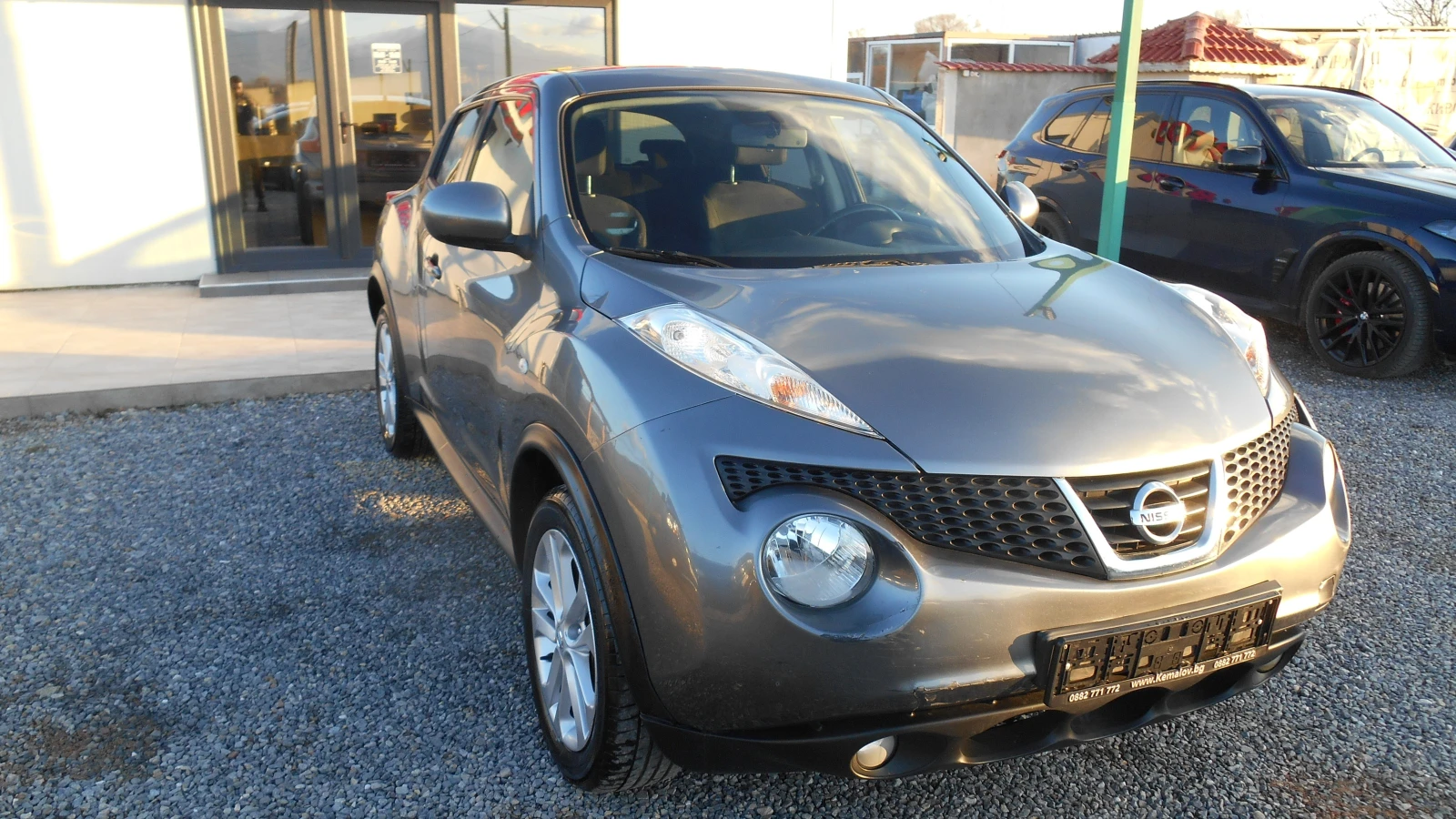 Nissan Juke 1.6i* 117* k.c. - изображение 2