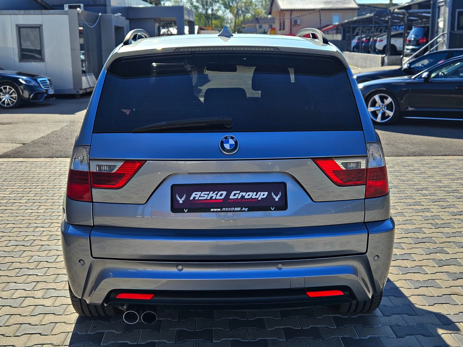 BMW X3 M/3.0XD/218KS/GERMANY/RECARO/КОЖА/АВТОМАТ/ - изображение 6