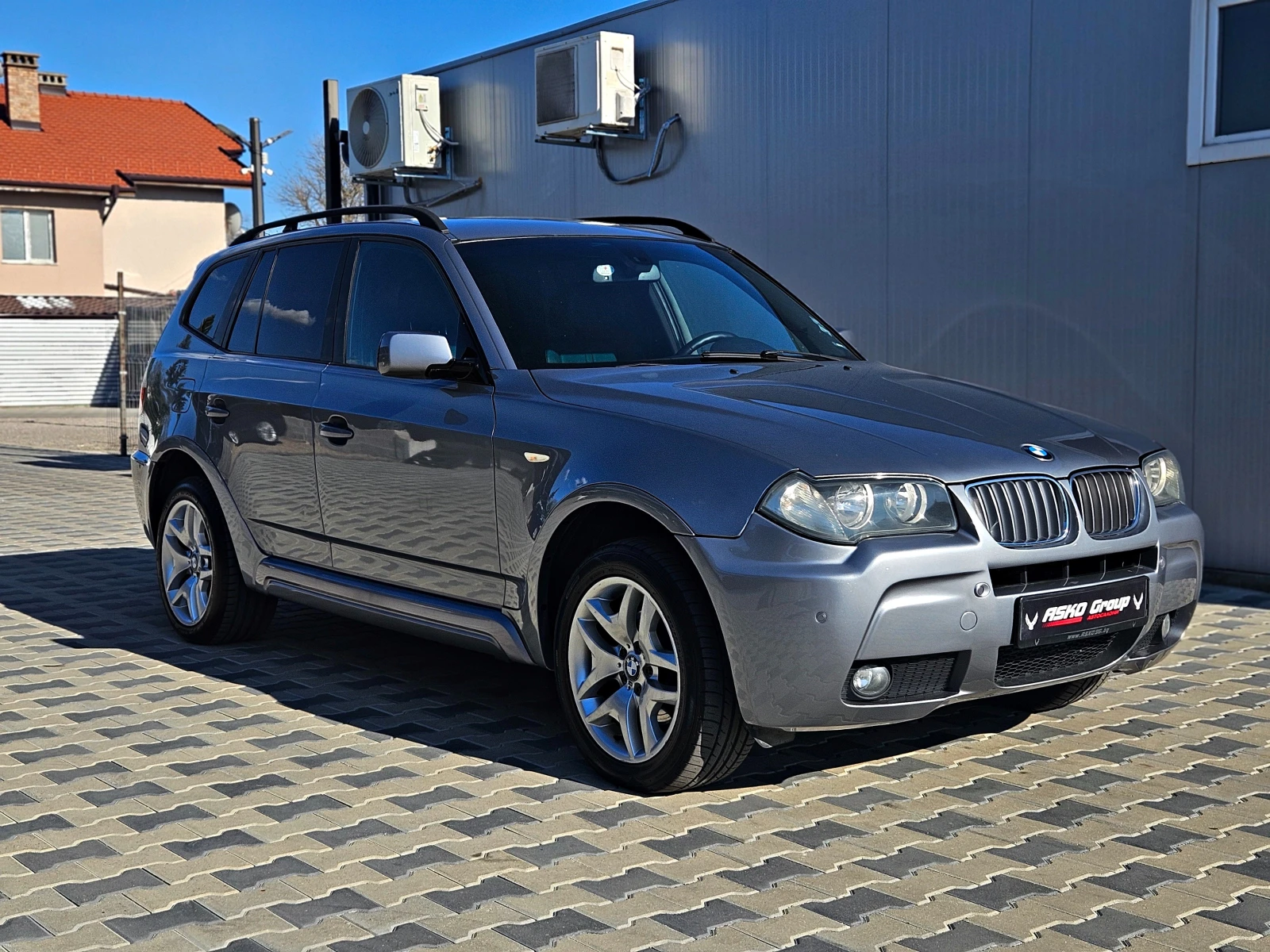 BMW X3 M/3.0XD/218KS/GERMANY/RECARO/КОЖА/АВТОМАТ/ - изображение 3