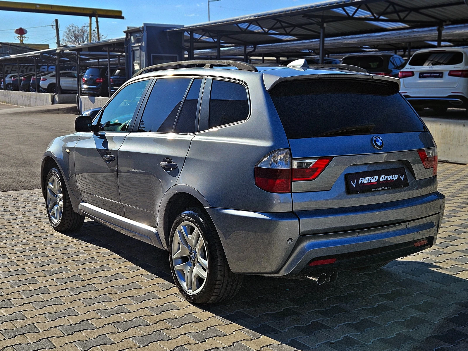 BMW X3 M/3.0XD/218KS/GERMANY/RECARO/КОЖА/АВТОМАТ/ - изображение 7