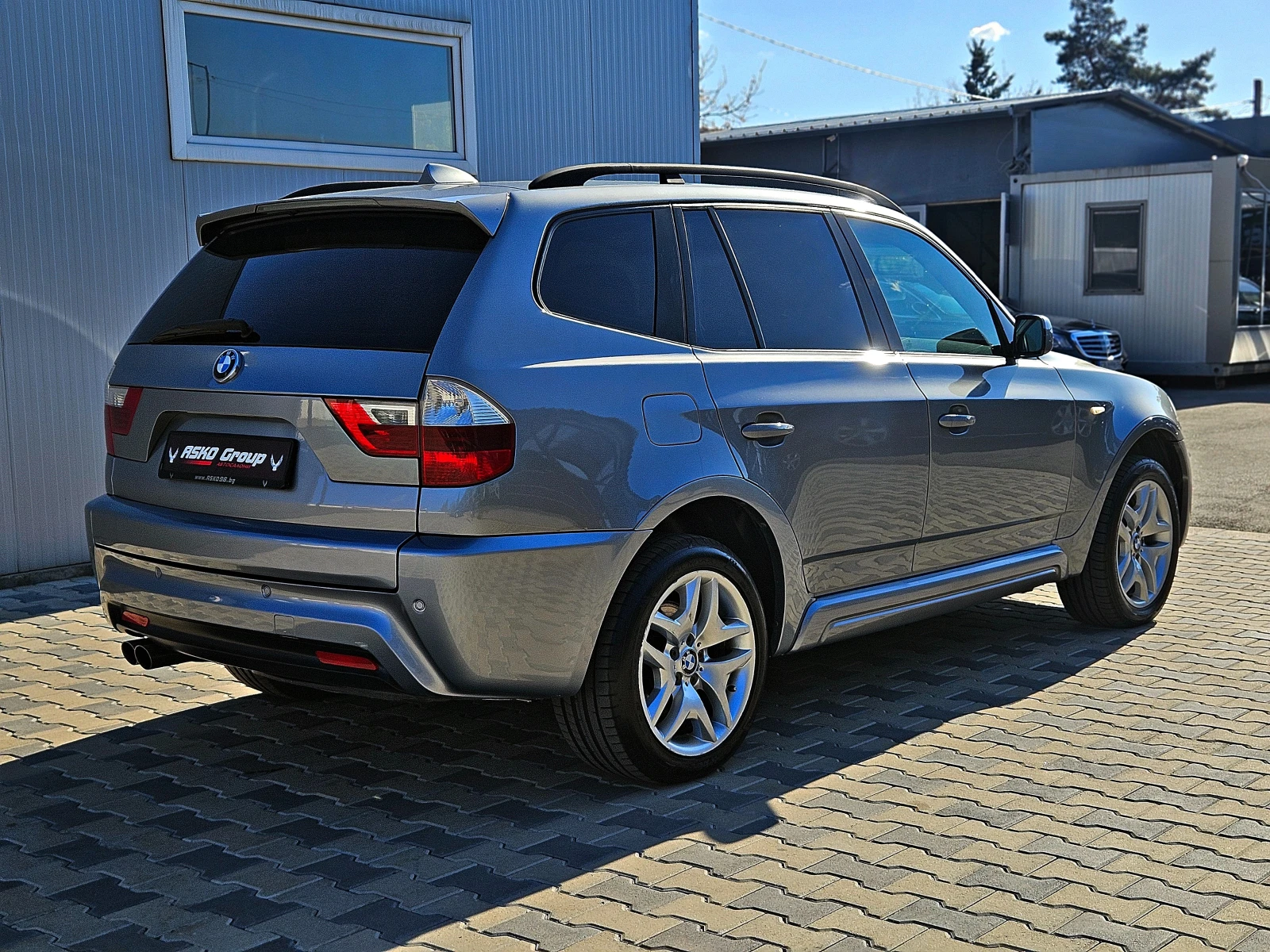 BMW X3 M/3.0XD/218KS/GERMANY/RECARO/КОЖА/АВТОМАТ/ - изображение 5