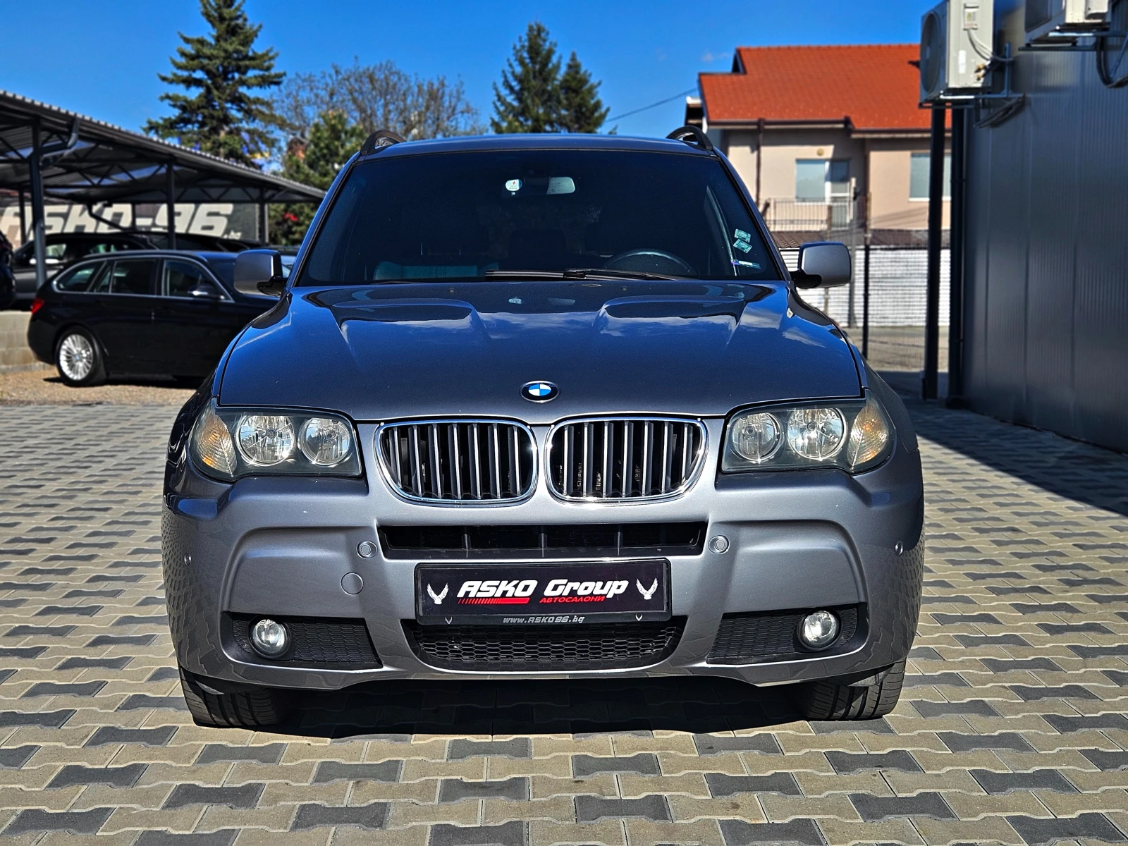 BMW X3 M/3.0XD/218KS/GERMANY/RECARO/КОЖА/АВТОМАТ/ - изображение 2